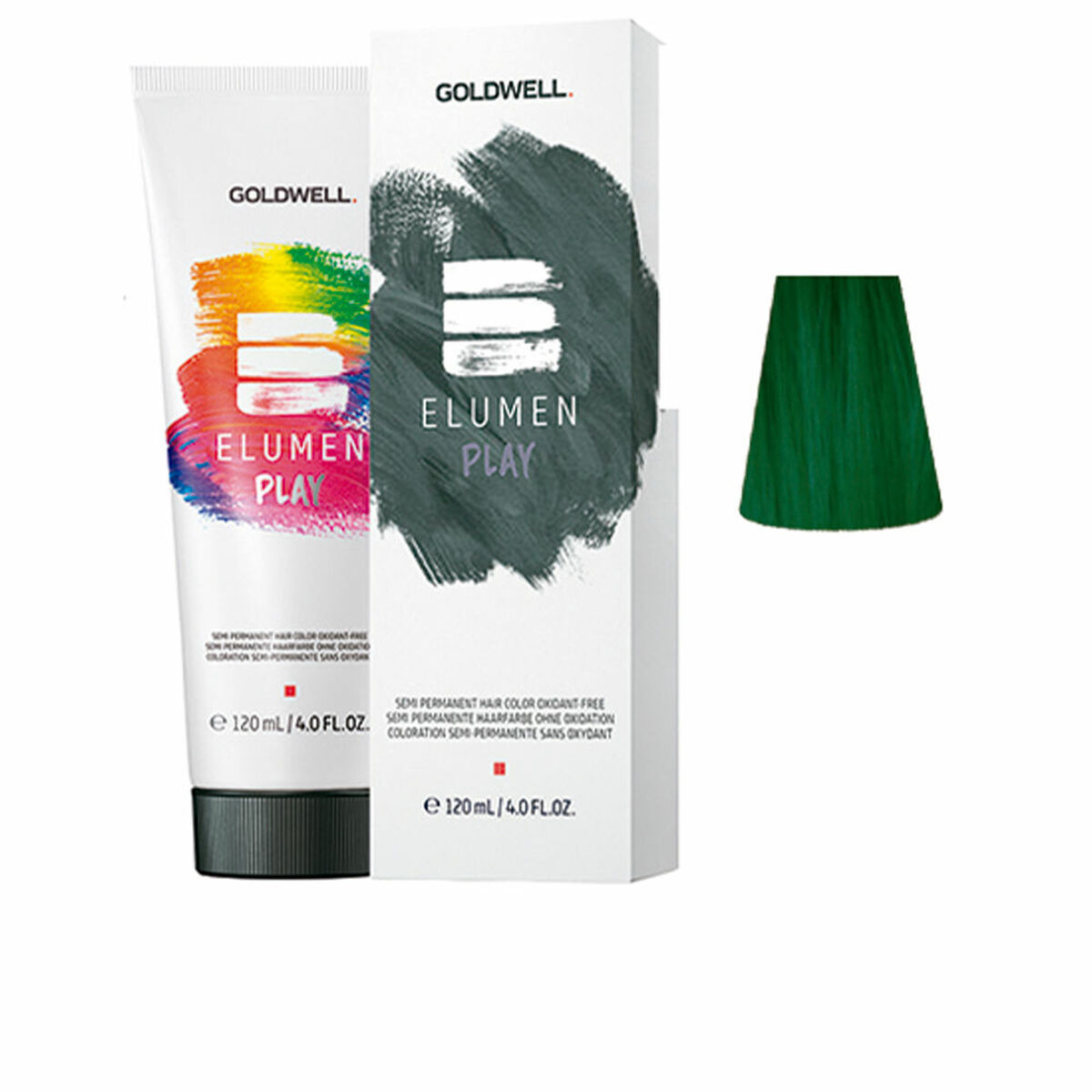 Krátkodobý odstín Goldwell ELUMEN PLAY 120 ml